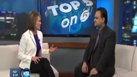 Thumbnail for Amit Patel discusses retrograde heart procedure on KSL