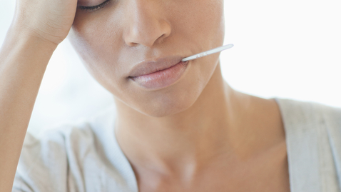 Thumbnail for Why a High Temperature Shouldn’t Send You to the ER