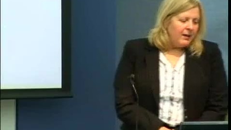 Thumbnail for Health Services Research Focused on Vulnerable Population - Sheri Eisert PhD