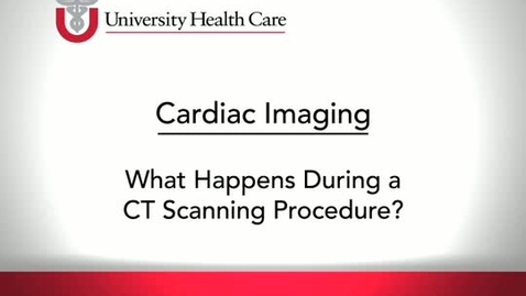 Thumbnail for CT Scanning Procedure
