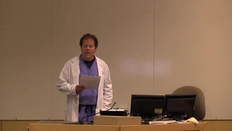 Thumbnail for Neurogenic bladder &amp; chronic urinary retention