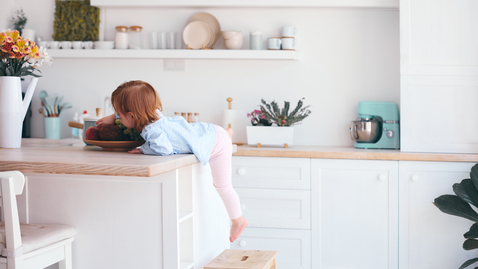 Thumbnail for 5 Most Common Pediatric Home Injuries