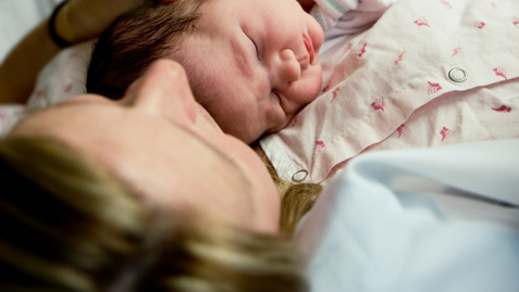 Thumbnail for Is a Cesarean Section the Safest Way to Deliver a Baby?