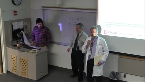 Thumbnail for A new understanding of lung cancer