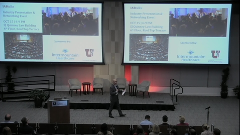 Thumbnail for IABtalks - Sponsored by: Intermountain Healthcare