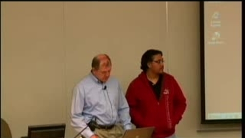 Thumbnail for Faculty Research Focus: Stan Huff, Charlene Weir, Stephane Meystre, Qing Zeng | 2010-12-02