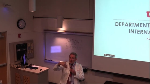 Thumbnail for Department - wide town hall