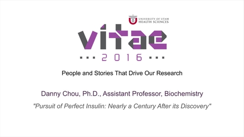 Thumbnail for Pursuit of Perfect Insulin: Nearly a Century After its Discovery