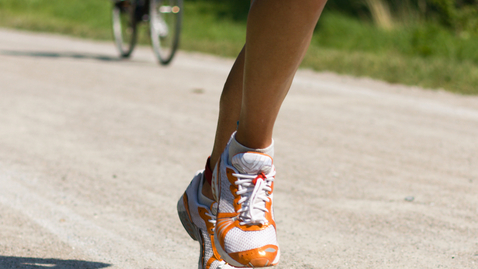 Thumbnail for Listener Question: What Exercises Are Best to Balance with Running?