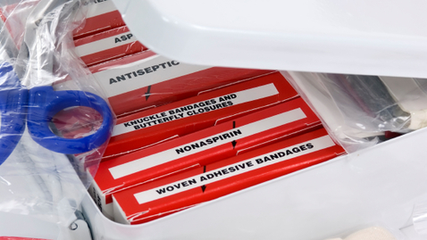 Thumbnail for Which First Aid Kit Should I Buy? Must-Haves for Outdoor First Aid