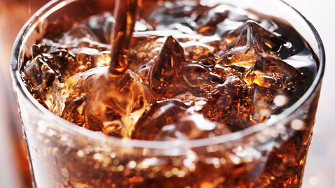 Thumbnail for Health Minute: Drink Soda for Food Stuck in Throat