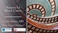 Surgery for Breast Cancer