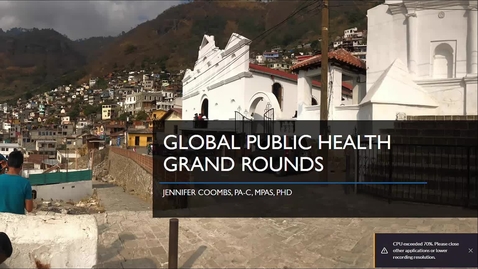 Thumbnail for 17 Lessons in Global Clinical Rotations in Guatemala