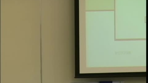 Thumbnail for Welcome and Introduction to the Department of Biomedical Informatics | Dr. Joyce A. Mitchell, Department Chair and Professor, Department of Biomedical Informatics, University of Utah | 2009-08-27