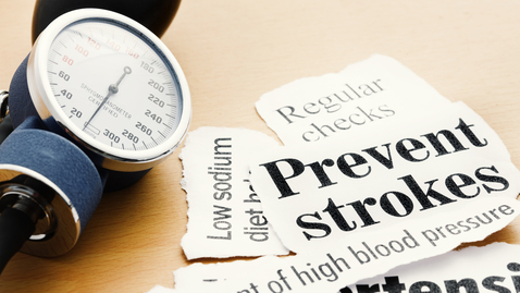 Thumbnail for How to Reduce Your Risk of Stroke