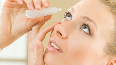 Thumbnail for What Causes Dry Eye Disease