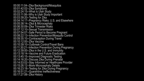 Thumbnail for Answers to All of Your Zika Questions