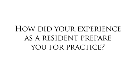 Thumbnail for General Surgery Residents