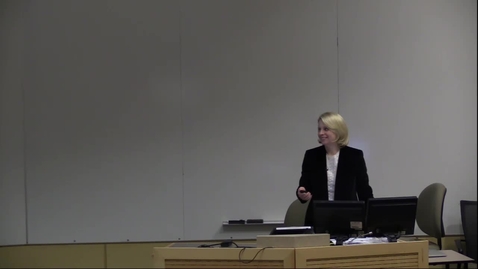 Thumbnail for Update on hyperemesis