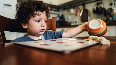 Thumbnail for Why Is My Child Suddenly Not Eating?