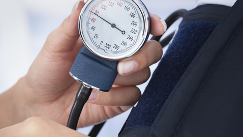 Thumbnail for Medical Trial Suggests Systolic Blood Pressure of 120 or Less Could Benefit the Elderly