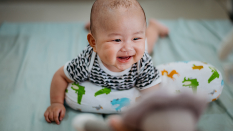 Thumbnail for Your Baby Needs Tummy Time