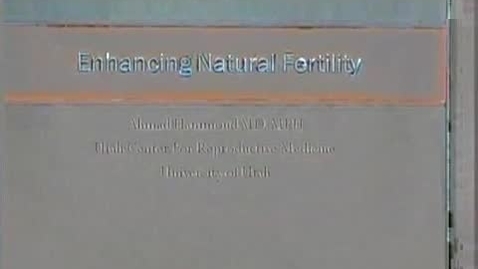 Thumbnail for Enhancing Natural Fertility