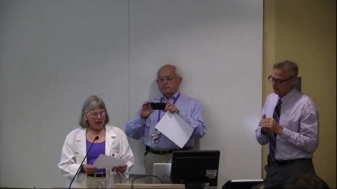 Thumbnail for An update on research activity &amp; resources for clinical investigators at the U