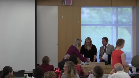 Thumbnail for Pre-eclampsia, how should we monitor?