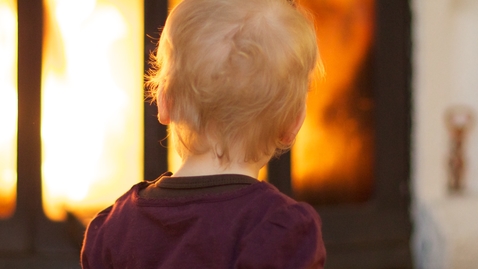 Thumbnail for Glass-front Fireplaces Can Cause Serious Burns