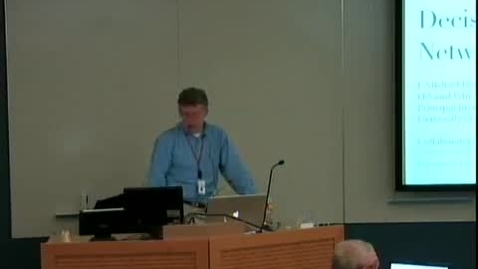 Thumbnail for J. Michael Dean | 2011-04-07