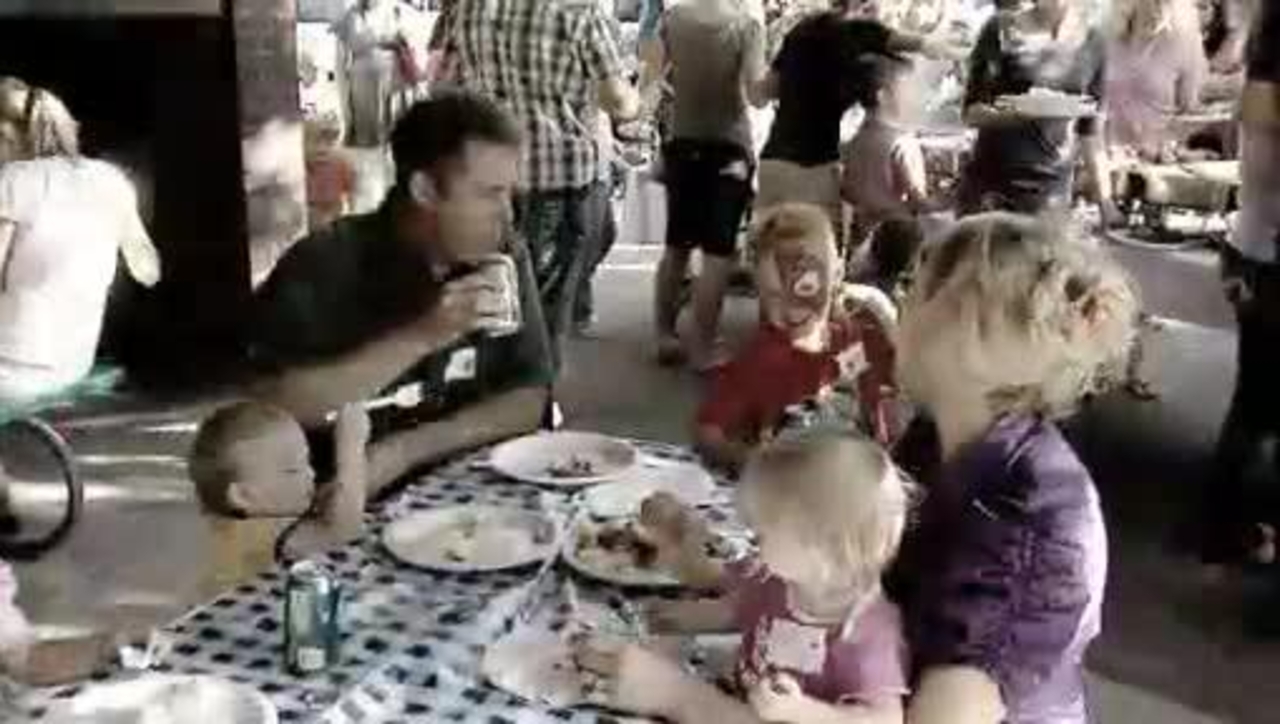IVF Family Picnic 2011