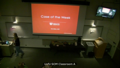 Thumbnail for 4/19/19 Cutaneous Reactions of Checkpoint Inhibitors