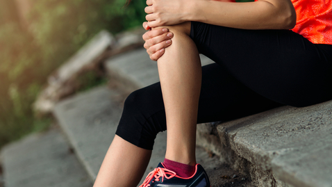 Thumbnail for What You Need to Know When Your Knee “Pops”