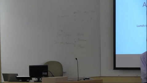 Thumbnail for The Art of Putting Data to Work: Applications in Infectious Diseases Epidemiology