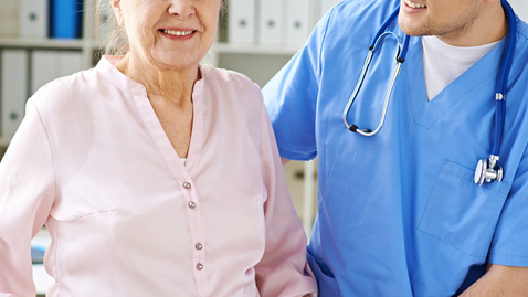 Thumbnail for Interested in a Career in Nursing? Advice from Someone in the Field