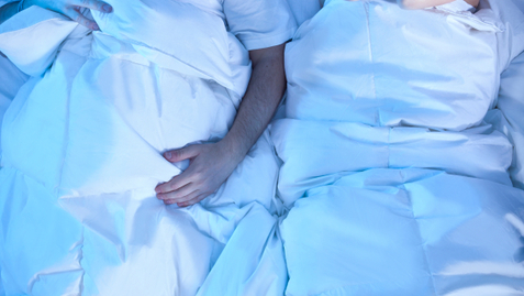 Thumbnail for Conversations to Improve Sleep for Bed Partners