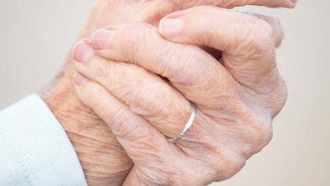 Thumbnail for When to be Concerned About Hand Tremors