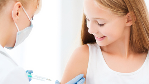 Thumbnail for entry Recommended Age for the HPV Vaccine is 11-Years-Old