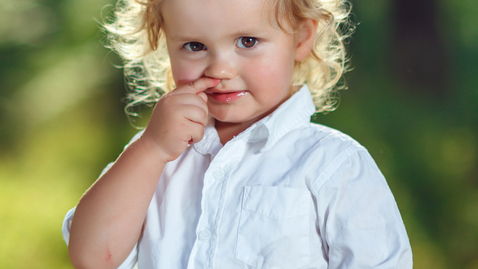 Thumbnail for What to Do If My Kid's A Nose Picker
