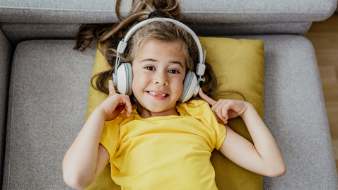 Thumbnail for Hearing Loss in Kids: Signs, Risks, and Prevention