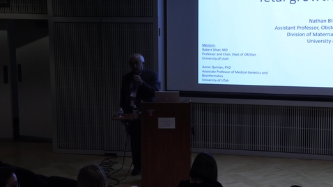 Thumbnail for 4-WRHR Scholar Presentations