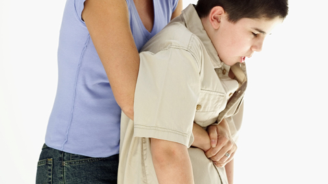 Thumbnail for What to Do if A Child is Choking