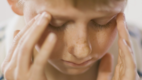 Thumbnail for What is Causing Your Child’s Chronic Headaches?