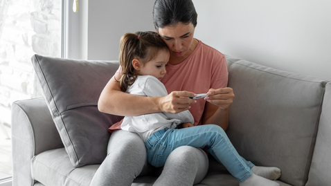 Thumbnail for Fever Phobia: When to Worry About Your Child's Fever and When to Stay Calm