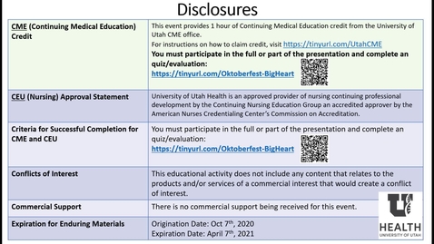 Thumbnail for HCM - Bigger Isn't Better - Omar