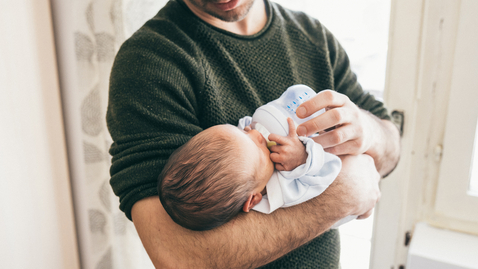 Thumbnail for The Basics: Common Questions About Feeding Your Child