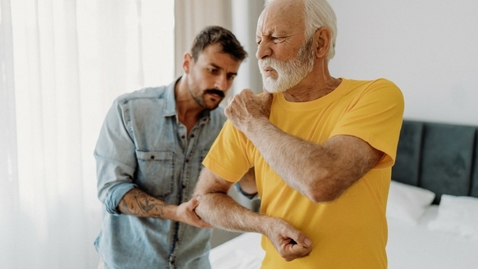 Thumbnail for Could Your Shoulder Pain Be Arthritis?