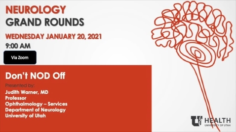 Thumbnail for Don't NOD Off