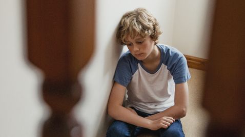 Thumbnail for Moody Teenager or Depression?